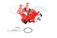 5WA615424E Volkswagen Golf / Audi A3/S3/Sportback červená Kryt brzdového strmeňa, naplnený a prepláchnutý bez brzdových doštičiek veľkosť 310x22mm zadný pravý (2)