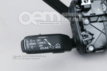 Komb. spínač stĺpika riadenia čierna/biela (3)