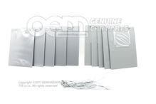 Taška na prac. zákazky magnet 10 ks VAS 6695