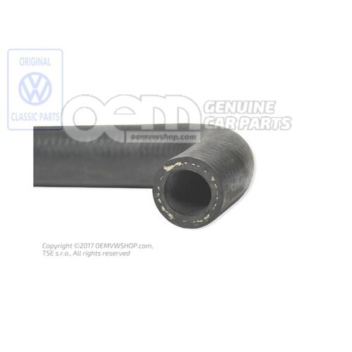 Hadica chladiacej kvapaliny