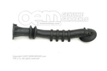 Odtoková hadica na vodu