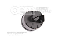 Kombinovaný spínač pre automatické diaľkové svetlá, bočné a diaľkové svetlá, zadné hmlové svetlo, hmlové svetlo (2)