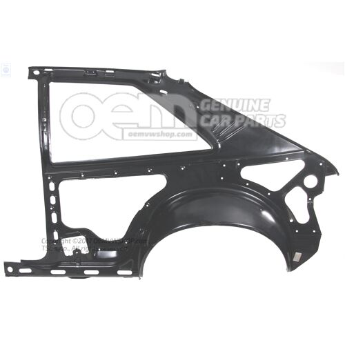 Bočný panel, vnútorný