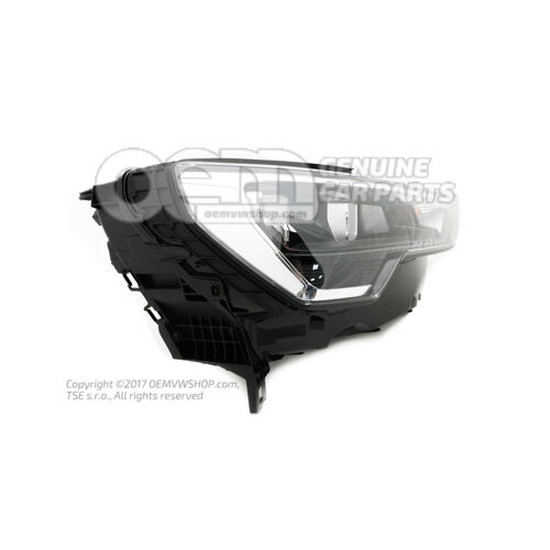 LED svetlomet 83A941011