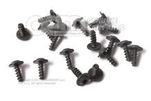 1 súprava upevňova. skrutiek (6)