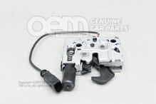 Zámok kapoty-spodná časť 5LA823509D