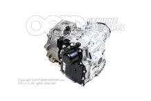 7-STUPNOVA DVOJSPOJK.PREVODOV. Audi A1 / S1 8X (8)