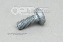 Skrutka s plochou guľatou hlavou M8X20 (1)