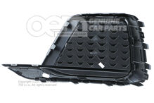 Mriežka vedenia vzduchu saténovo čierna/brilantná čier 82A807680GY9B (1)