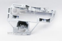 Upevnenie hmlového svetlometu