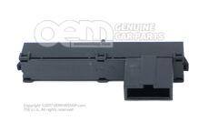 Kontrolka pre deak- tiváciu airbagu spolujazdca (1)