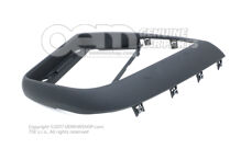 Obloženie matné čierne