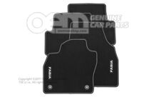 1 sada koberčekov (textilných) - ľavostranné riadenie 6VB061270