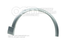 Kryt kolesa so základným náterom 4M8853718EGRU