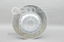 Brzdový kotúč (odvzdušnený) 5WA615301J (6)