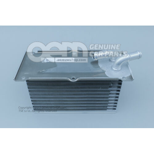 Chladič plniaceho vzduchu