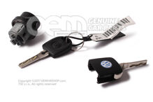 1 súprava cylindrick. vložiek (8)