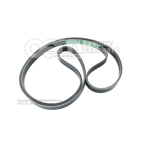 Klinový remeň rebrovaný klinový remeň