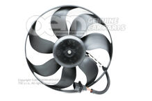 Ventilátor chladiča