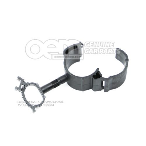 Upevňovacia svorka držiak hadice