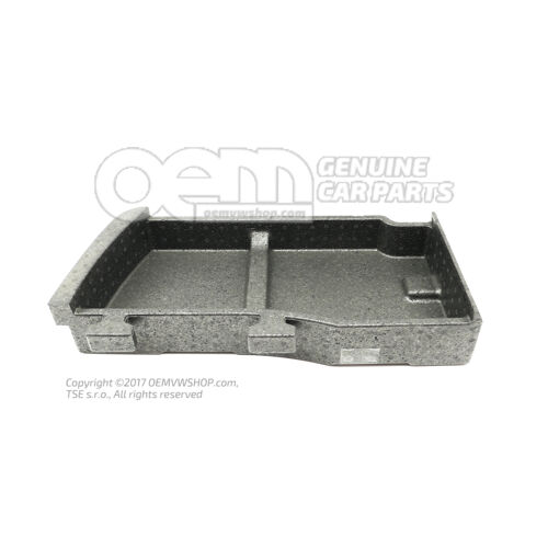 Odkladacia priehradka