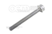 Skrutka s valcovou hlavou s vnútornou hlavou s vnútornou viacbodovou hlavou M8X70