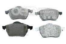 1 súpr. brzd. obložení pre kotúčovú brzdu (1)