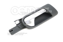 Vnútorný pohon alu / titánová čierna