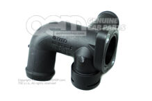 Príruba s tesniacim krúžkom (1)