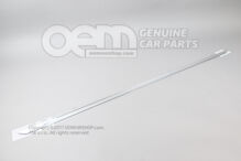 Ochranná lišta na zad. kapotu