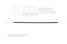 Ťahadlo uzatváracej klapky