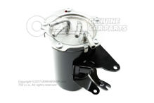 Palivový filter s prírubou