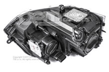 Originálna sada svetlometov Volkswagen Bixenon LED Multivan - LHD (10)