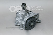 Olejové čerpadlo s integrova. podtlakovým čerpadlom