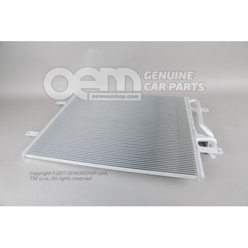 Kondenzátor klimatizácie