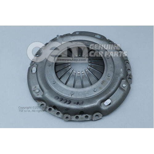 Prítlačný kotúč spojky