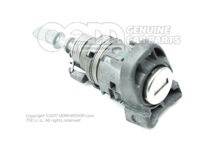 Cylindrická vložka s telesom 7E0837168BY Cylindrická vložka s telesom 7E0837168BY