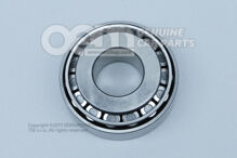 Kuželíkové ložisko