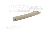 Obloženie A-stĺpika kukuričnej hodvábnej béžovej (2)