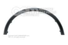 Kryt kolesa saténovo čierna 7C0853818A9B9