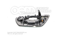 Sklo zrkadla (konvexné) s nosnou doskou (1)