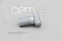 Skrutka so šesťhrannou hlavou samosvornou M7X12 (2)