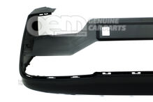 Spoiler satin black (1)