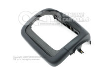 Kryt stĺpika riadenia onyx