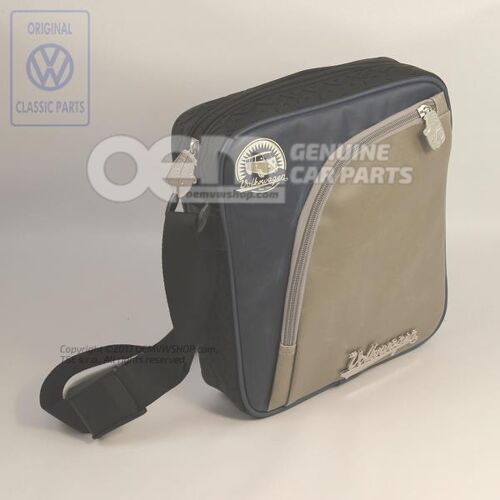 PC vrecko béžovo-modré v prevedení T1