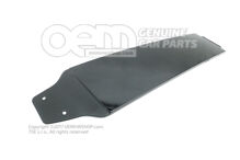 Kryt na stĺpik b saténový čierny (2)