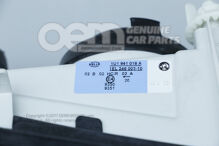 Halogénový svetlomet s halogénovým hmlovým svetlomet. (1)