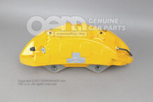 4KE615108B SR6 Audi Q8 e-tron a e-tron žltý Brzdový strmeň bez brzdových doštičiek veľkosť 400x38mm predný pravý (2)