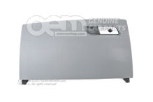 Duša veka v priehradke na rukavice (čierna)