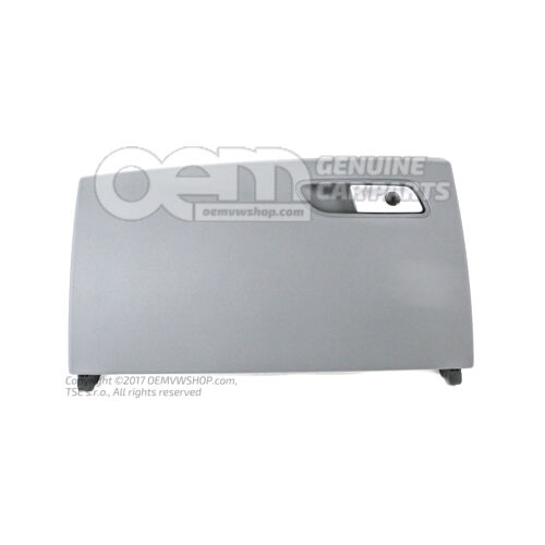 Duša veka v priehradke na rukavice (čierna)